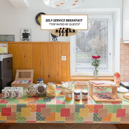 Hostel Mama Minka Bohinj Eksteriør billede