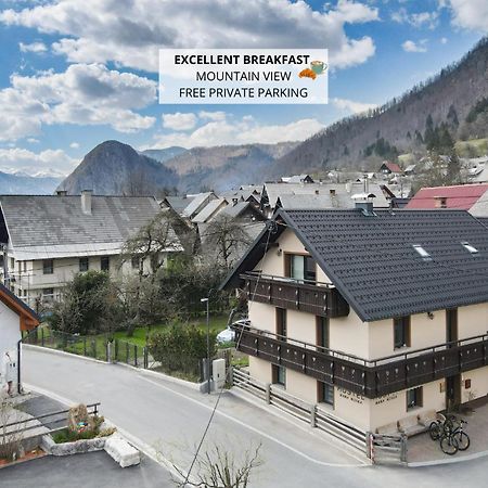 Hostel Mama Minka Bohinj Eksteriør billede