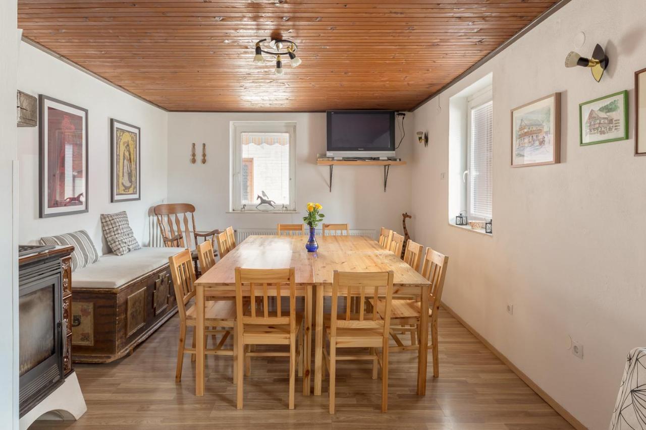 Hostel Mama Minka Bohinj Eksteriør billede