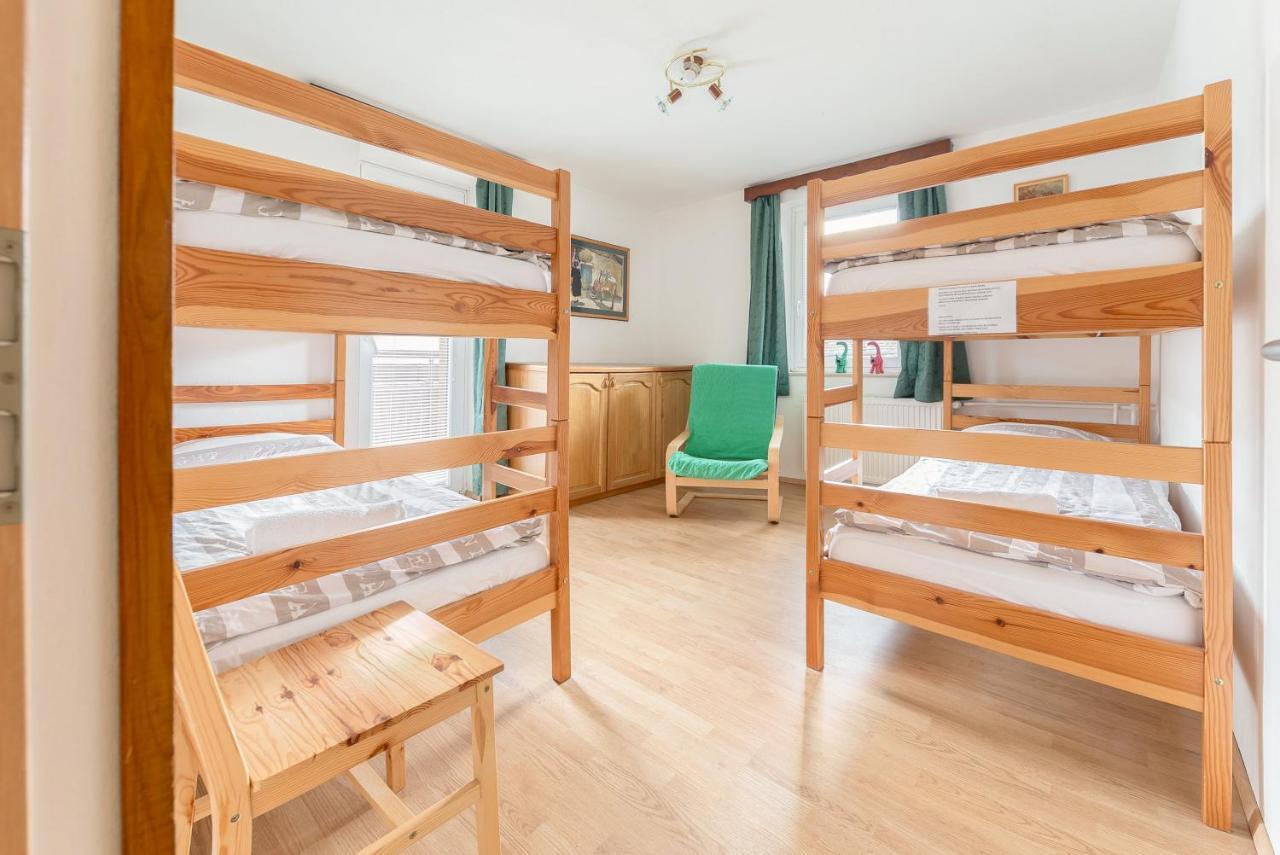 Hostel Mama Minka Bohinj Eksteriør billede