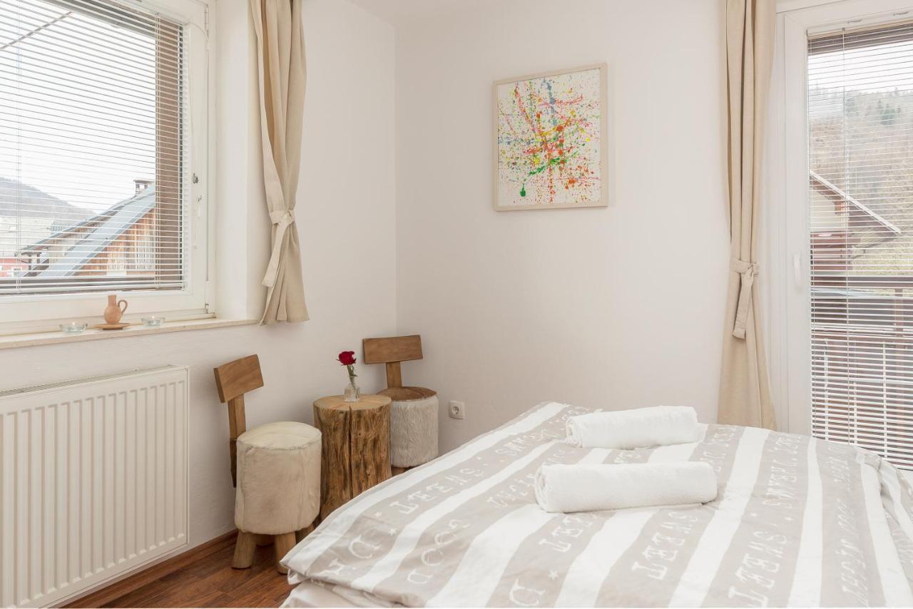 Hostel Mama Minka Bohinj Eksteriør billede