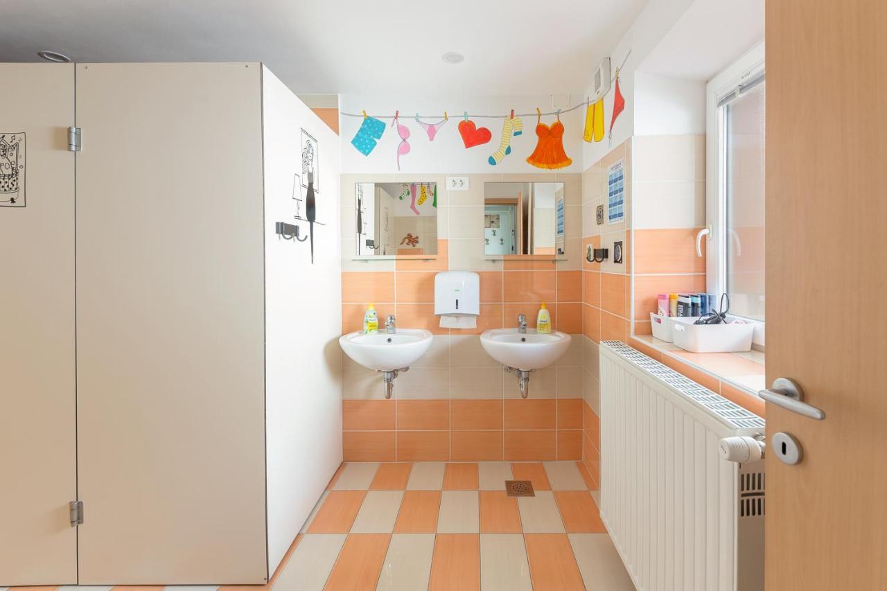 Hostel Mama Minka Bohinj Eksteriør billede