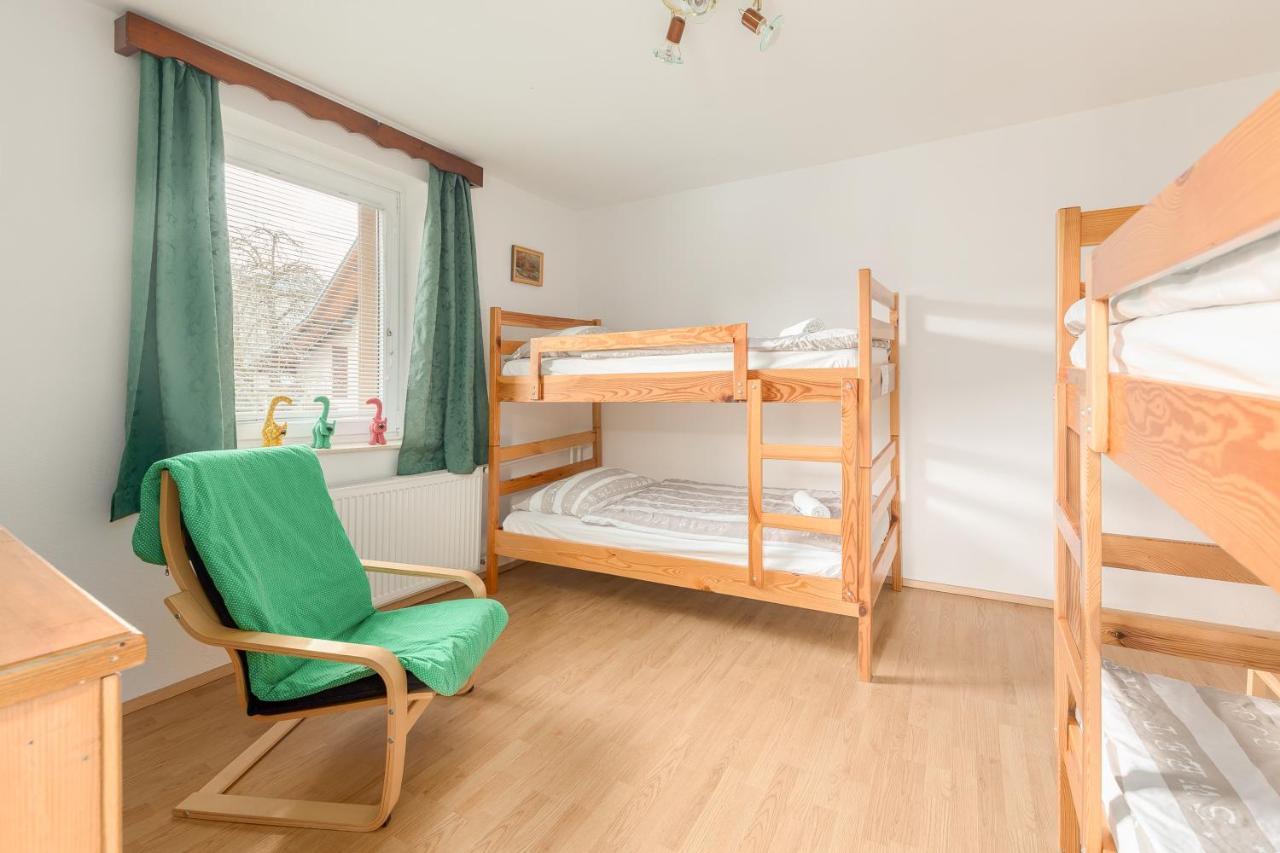 Hostel Mama Minka Bohinj Eksteriør billede