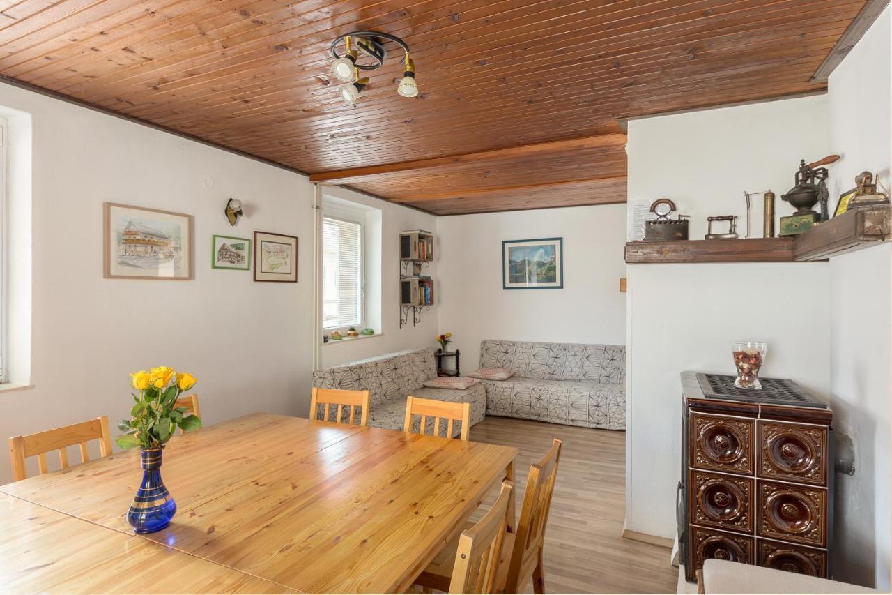 Hostel Mama Minka Bohinj Eksteriør billede