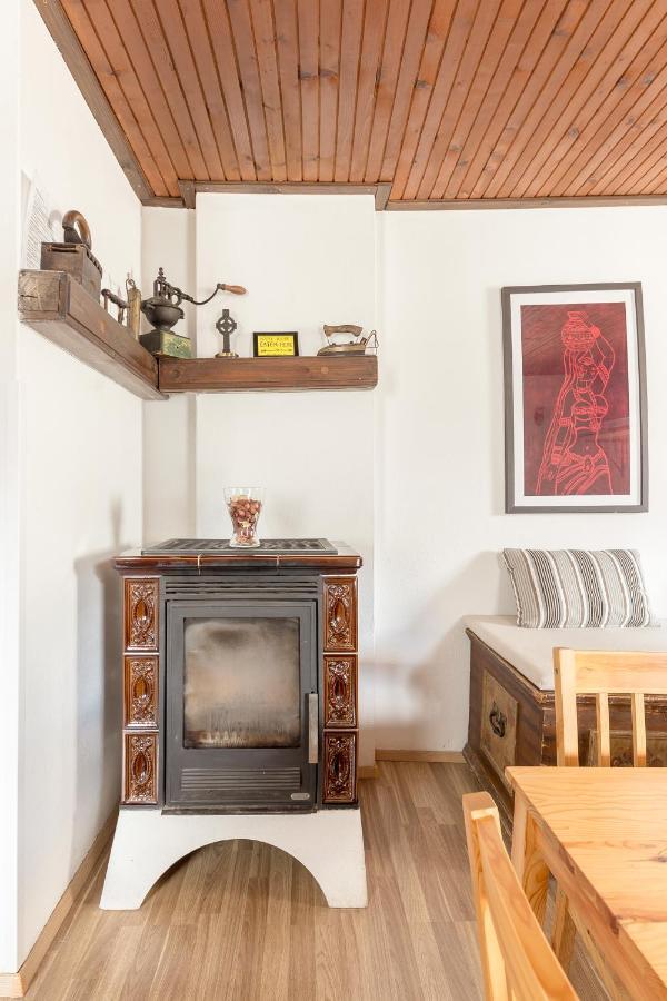 Hostel Mama Minka Bohinj Eksteriør billede