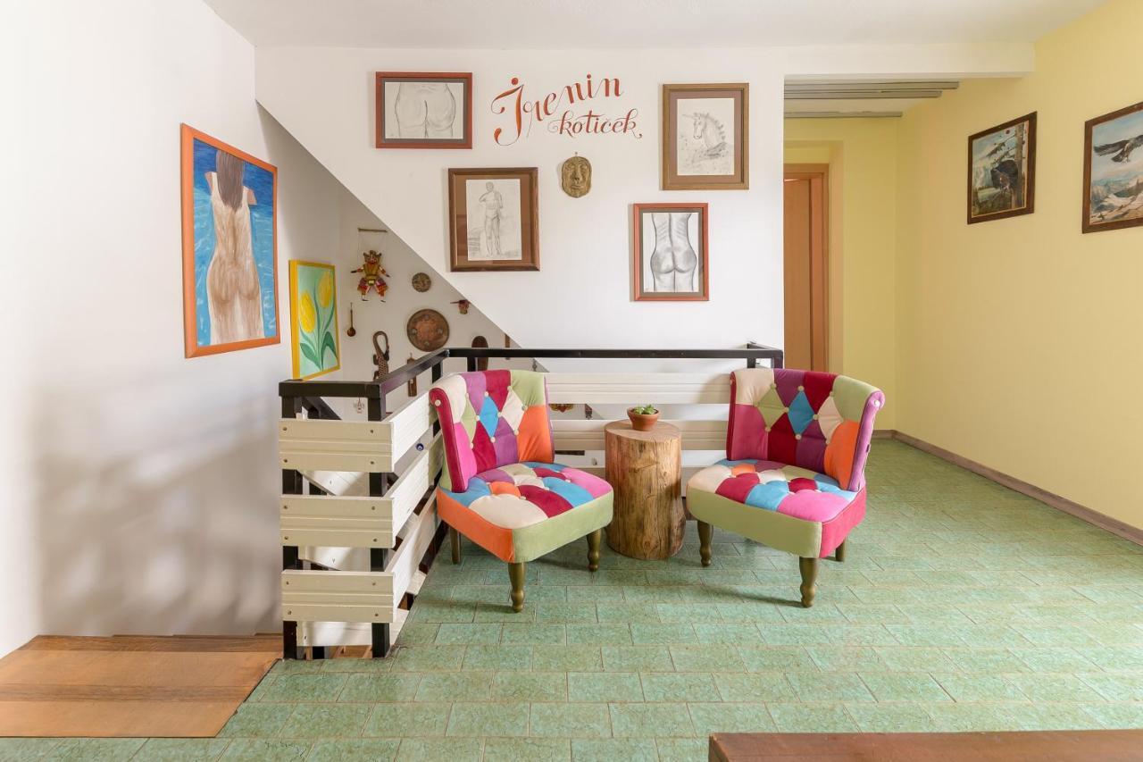 Hostel Mama Minka Bohinj Eksteriør billede