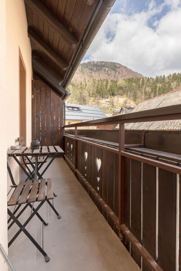 Hostel Mama Minka Bohinj Eksteriør billede