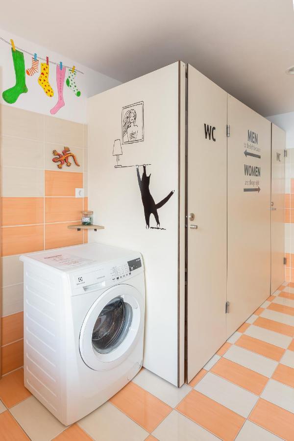 Hostel Mama Minka Bohinj Eksteriør billede