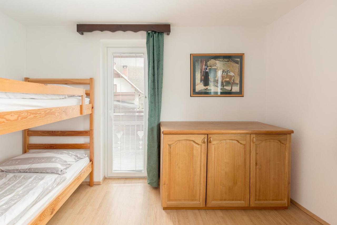 Hostel Mama Minka Bohinj Eksteriør billede