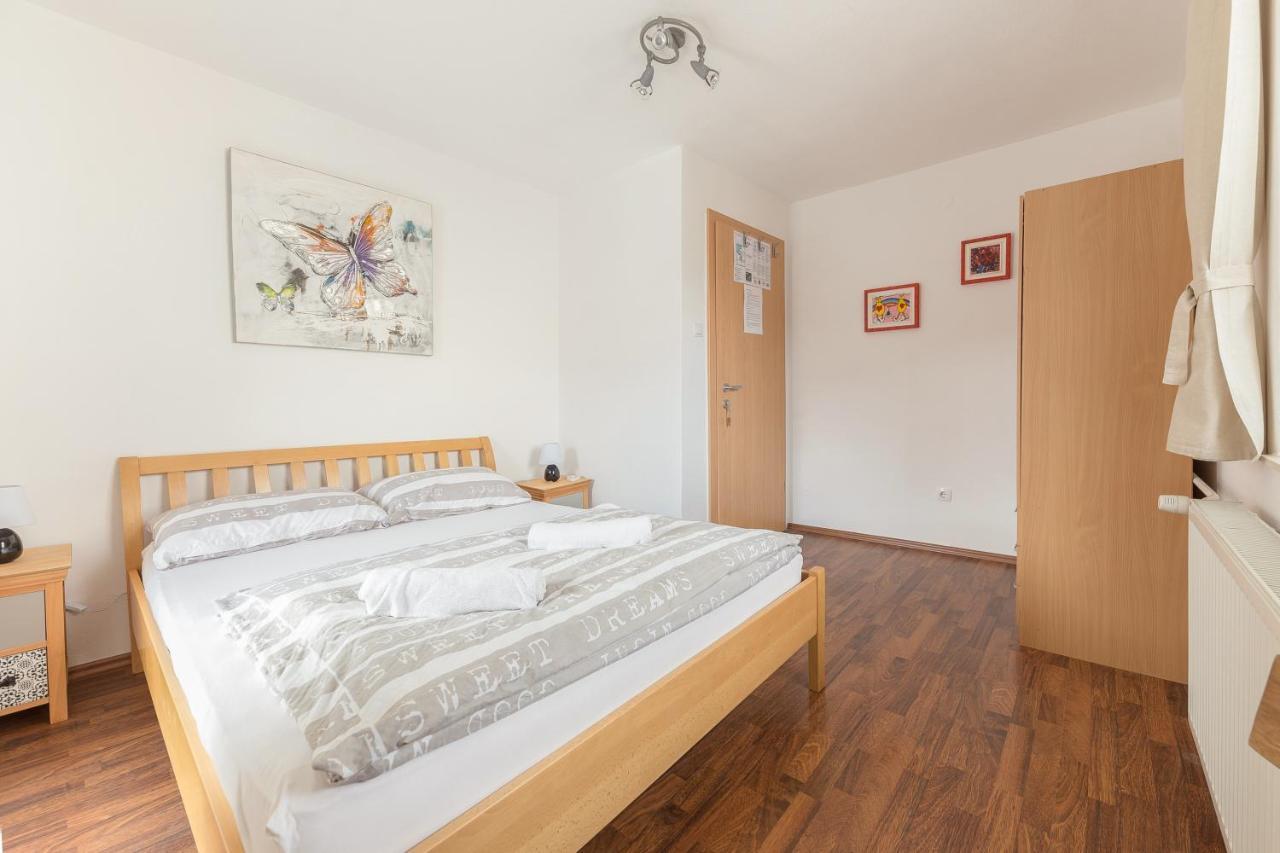 Hostel Mama Minka Bohinj Eksteriør billede