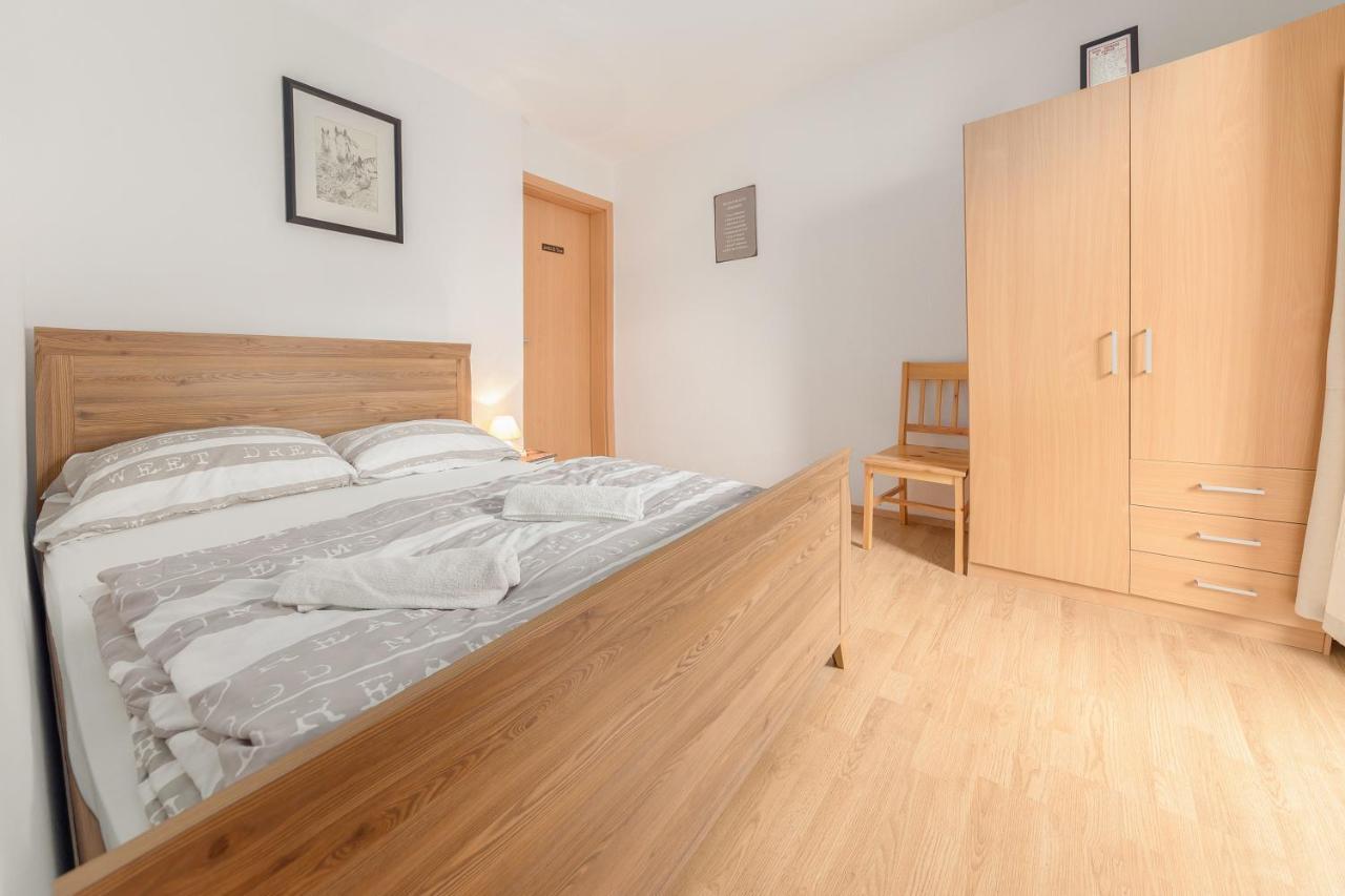Hostel Mama Minka Bohinj Eksteriør billede