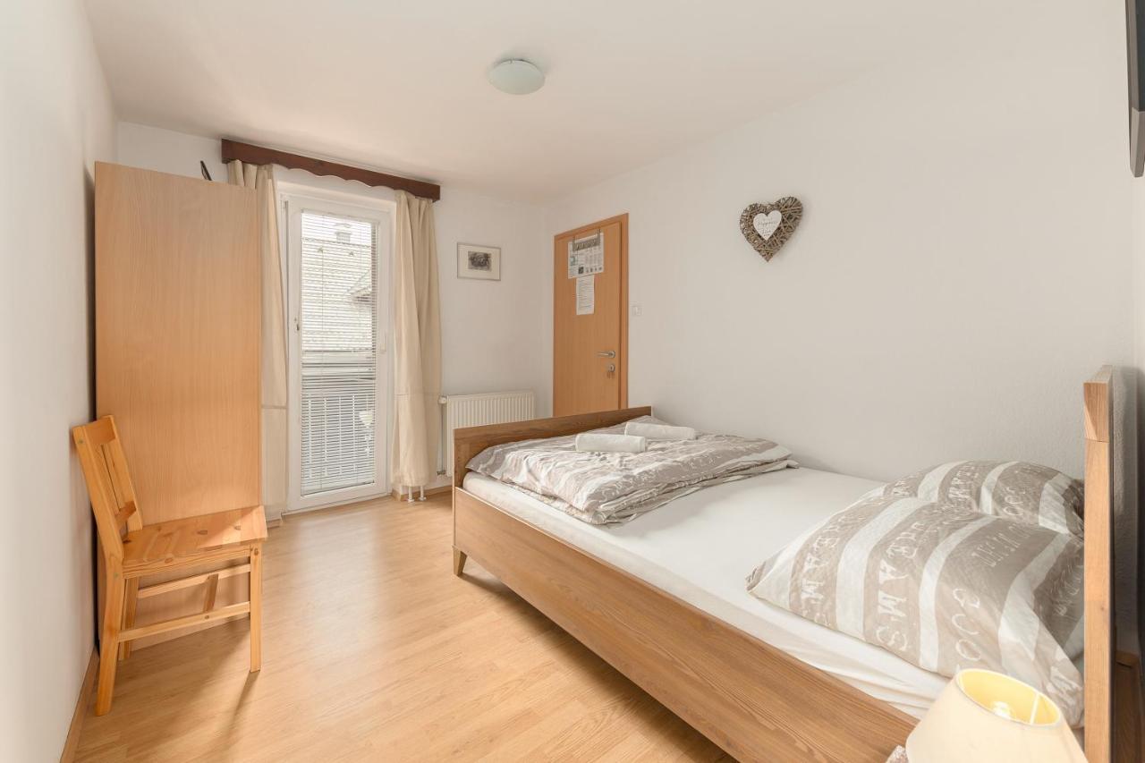 Hostel Mama Minka Bohinj Eksteriør billede