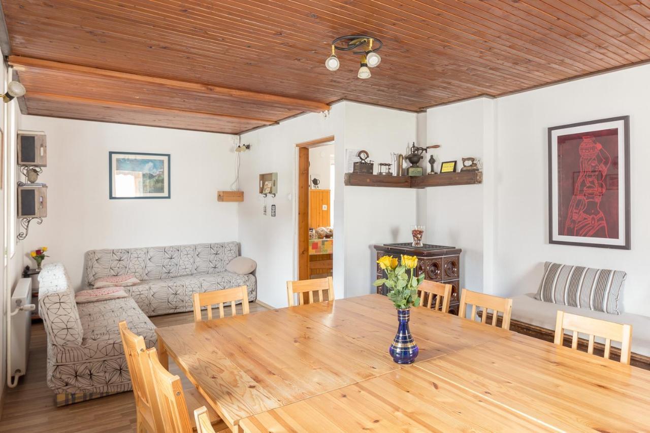 Hostel Mama Minka Bohinj Eksteriør billede