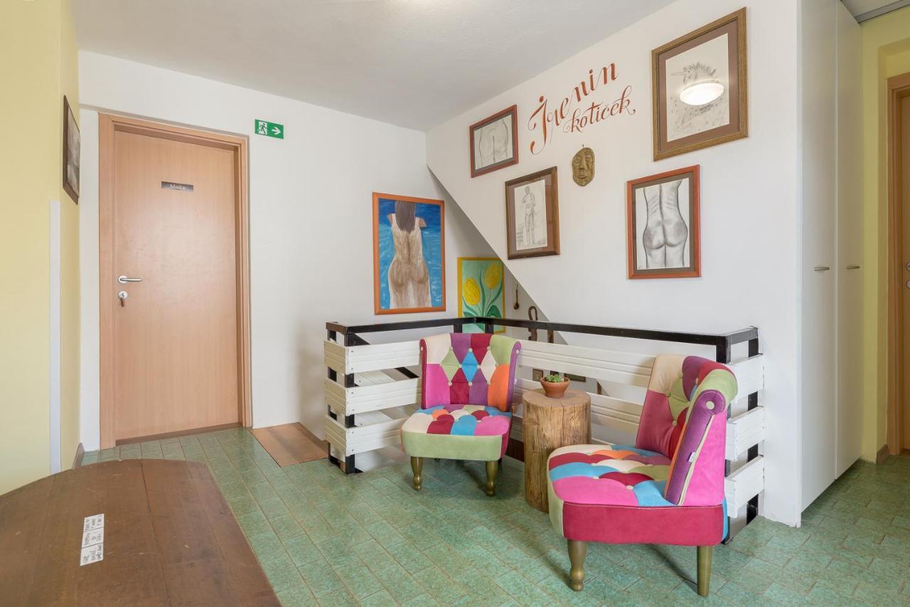 Hostel Mama Minka Bohinj Eksteriør billede