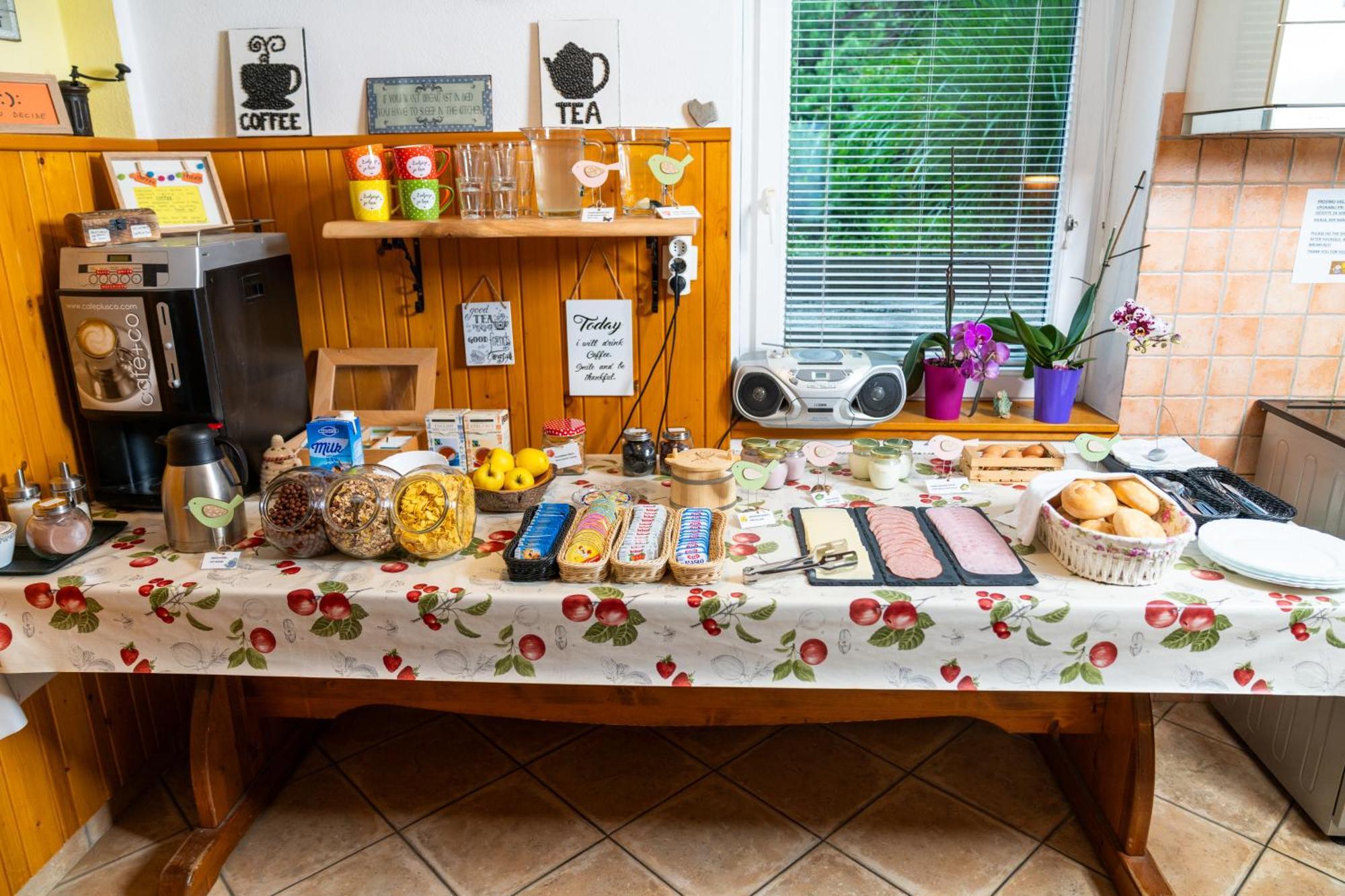 Hostel Mama Minka Bohinj Eksteriør billede