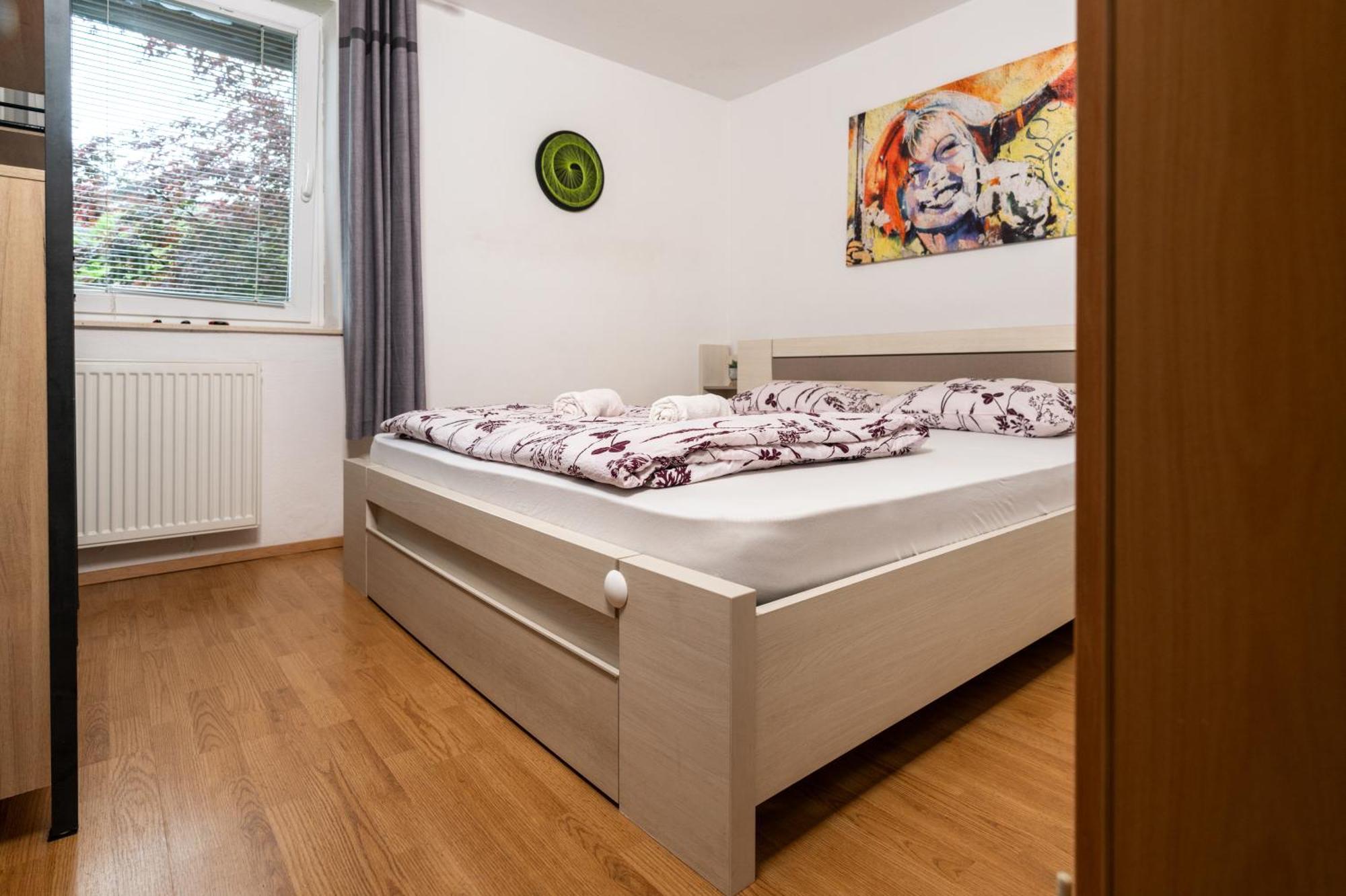 Hostel Mama Minka Bohinj Eksteriør billede